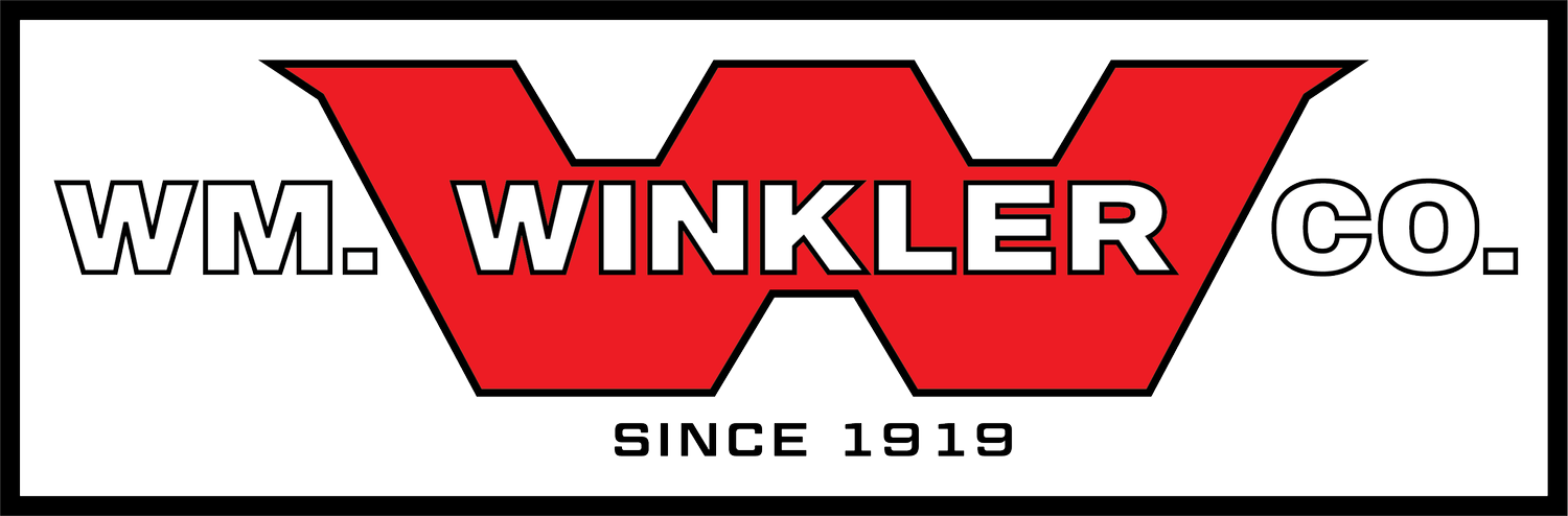 WM. Winkler Co. Logo